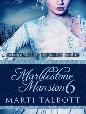 cover image of Marblestone Mansion, Book 6